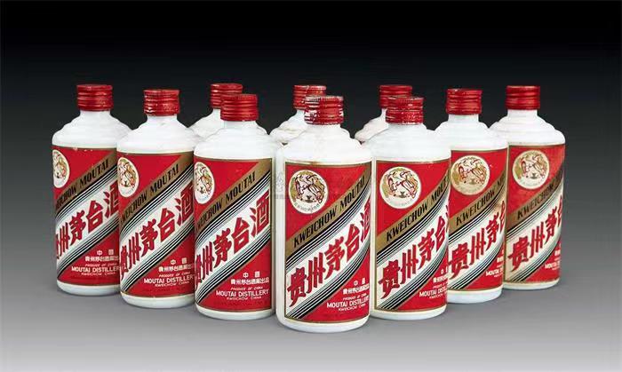 柳北茅台酒回收